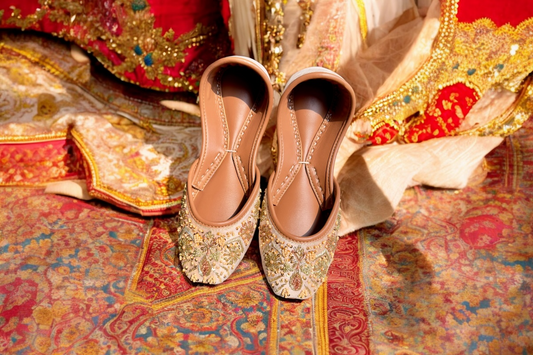 Punjabi Jutti Shoes