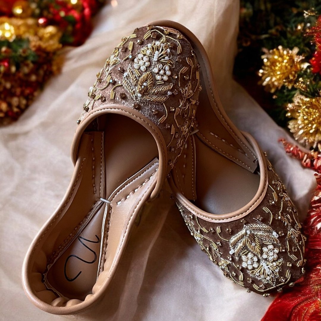 Indian Wedding Shoes