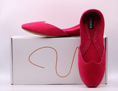 Velvetta (Pink)