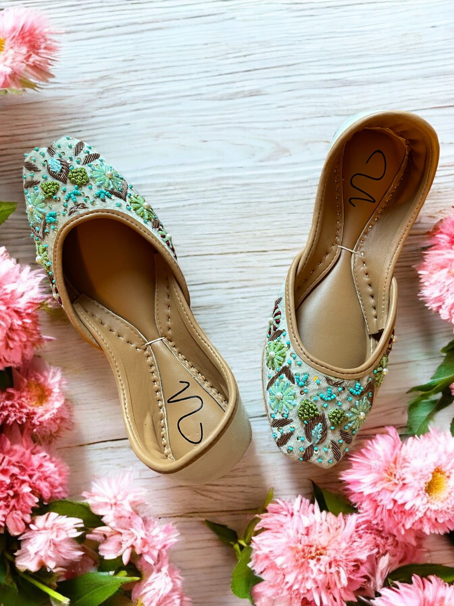 Wedding Mojari Shoes