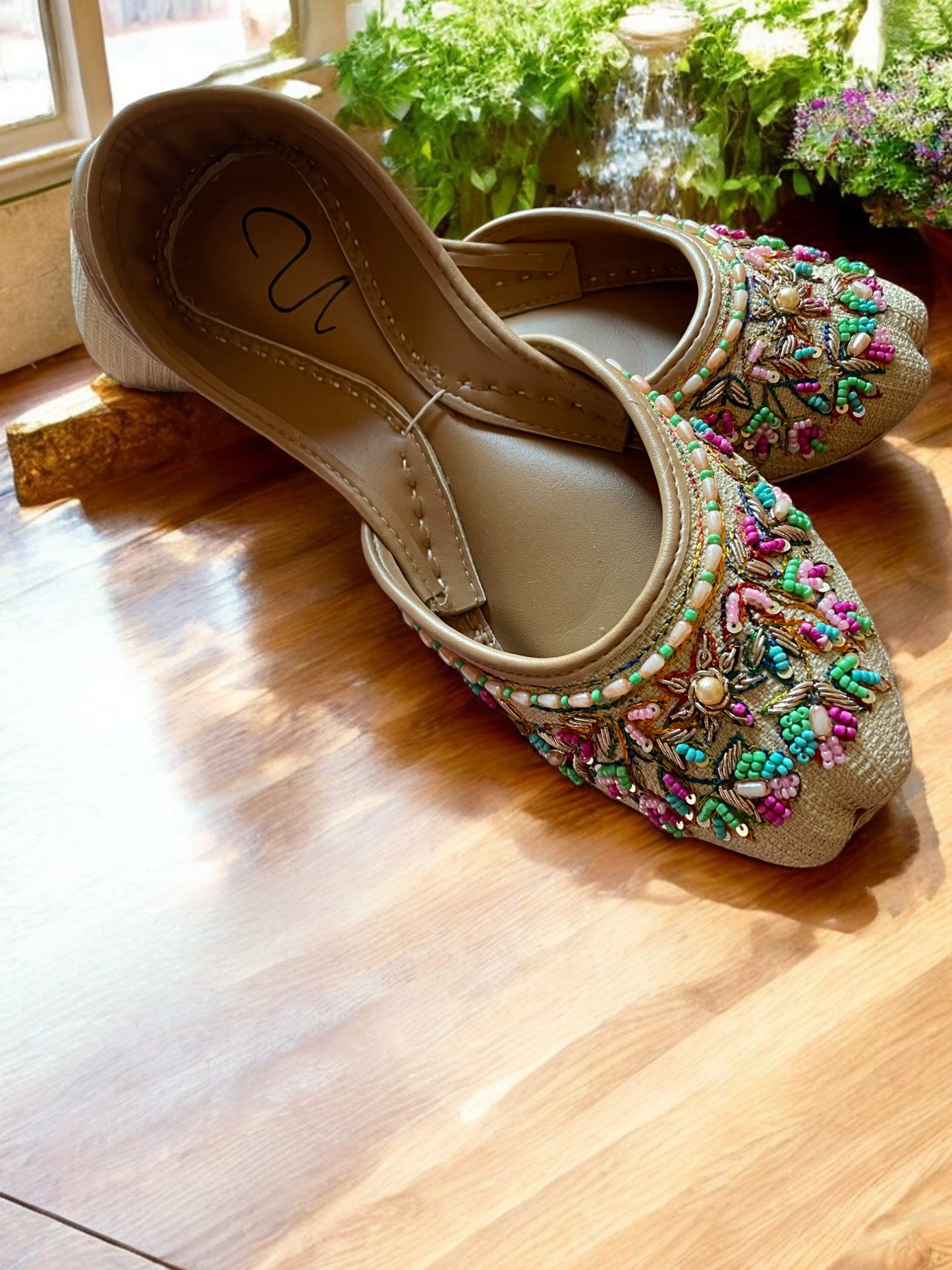 Women's Khussa Shoes