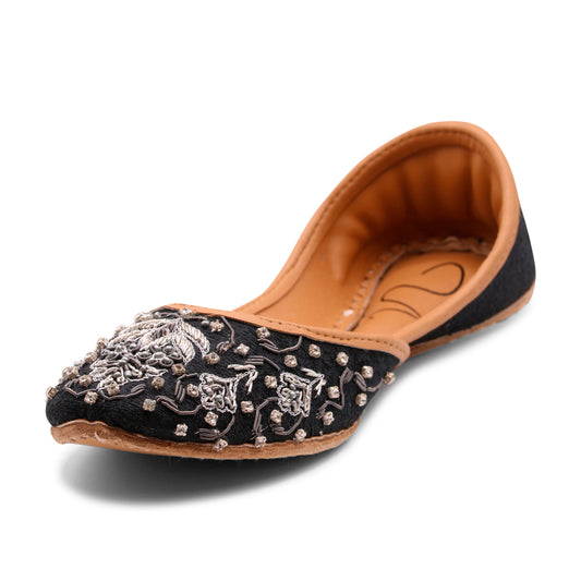 black diwali flats