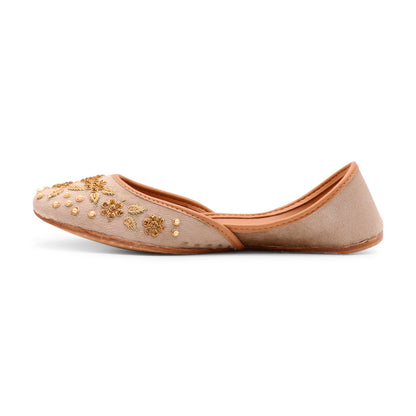 brown womens mojri