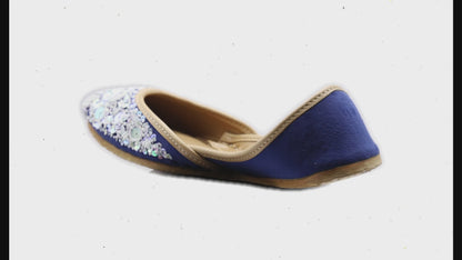 Jhalak (Dark Blue)